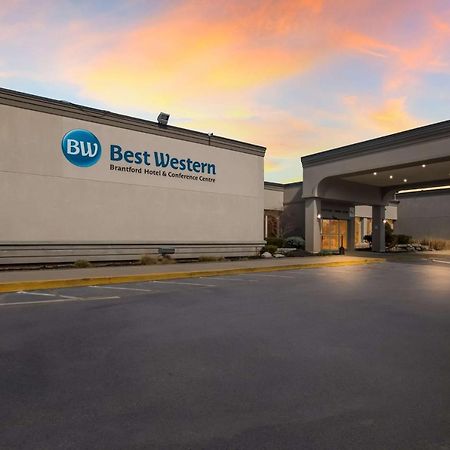 Best Western Brantford Hotel And Conference Centre Extérieur photo
