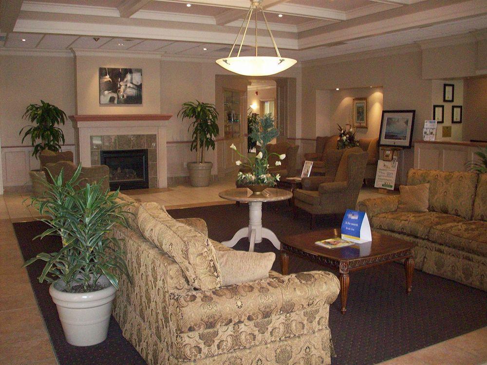 Best Western Brantford Hotel And Conference Centre Intérieur photo