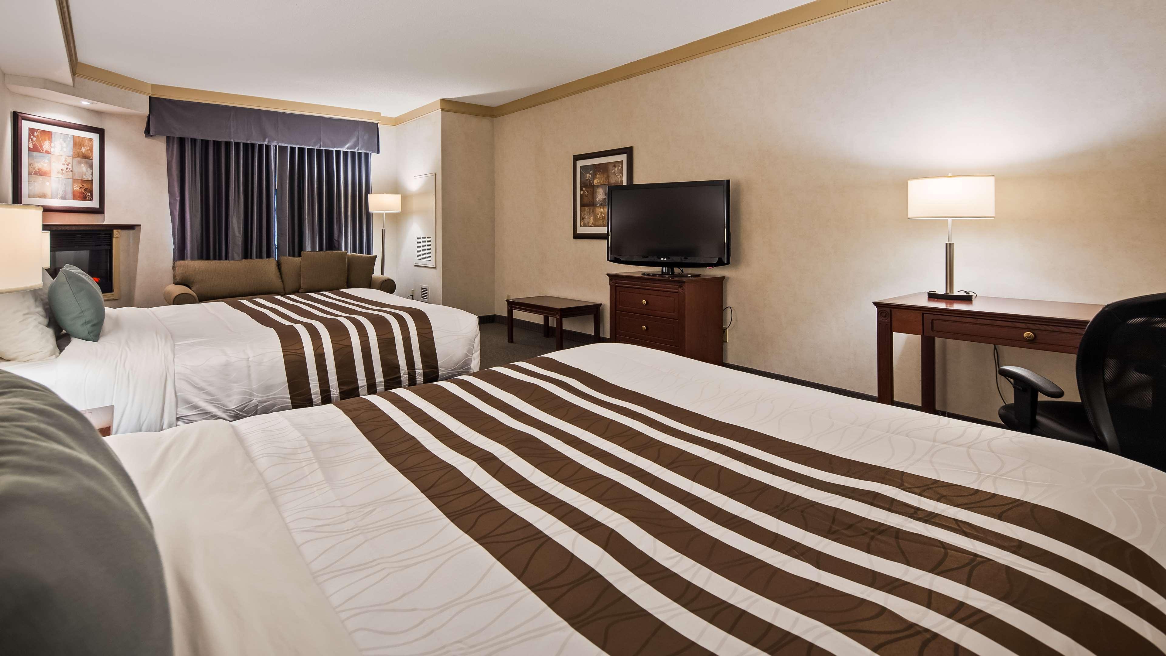 Best Western Brantford Hotel And Conference Centre Extérieur photo
