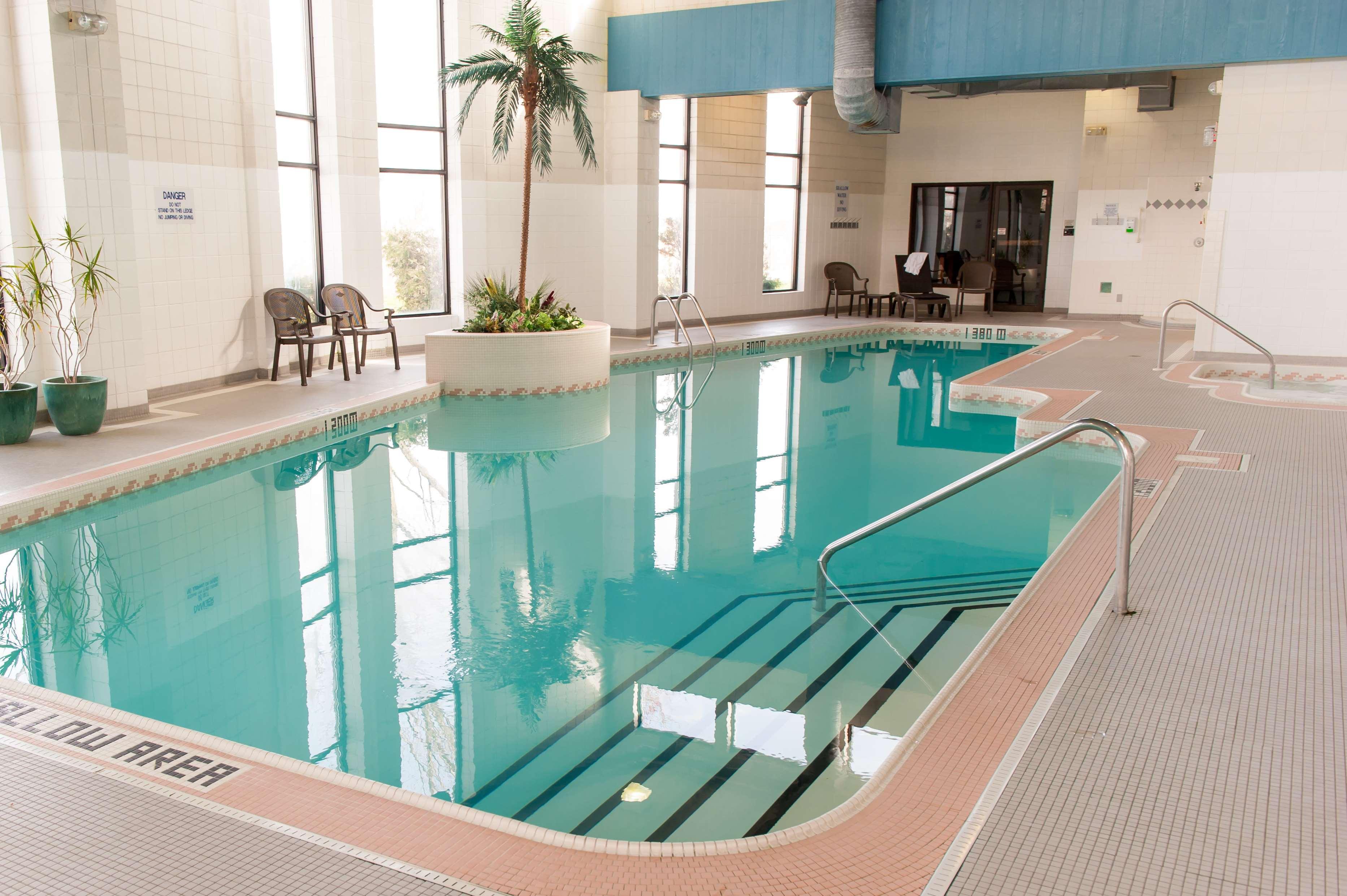 Best Western Brantford Hotel And Conference Centre Extérieur photo