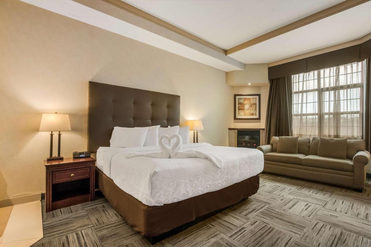 Best Western Brantford Hotel And Conference Centre Extérieur photo