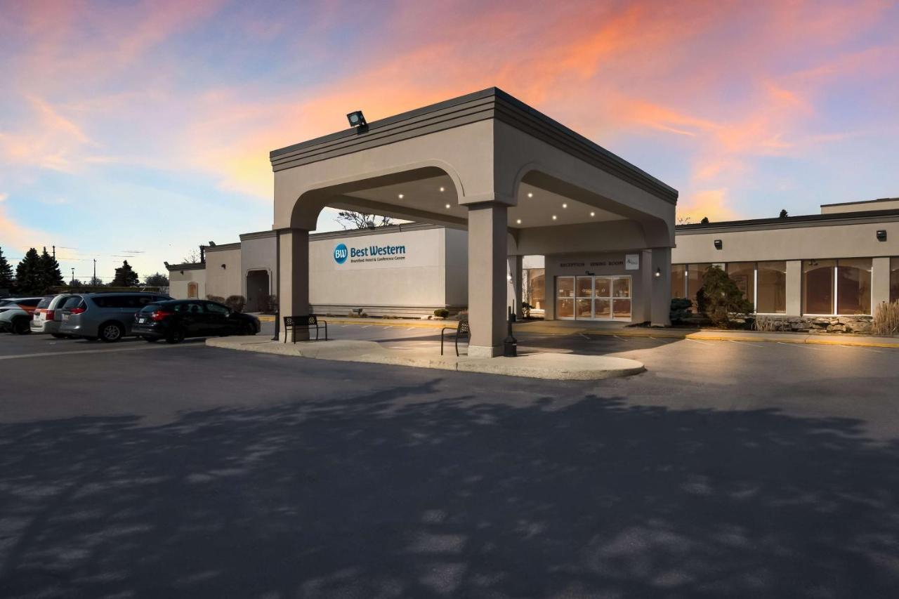 Best Western Brantford Hotel And Conference Centre Extérieur photo