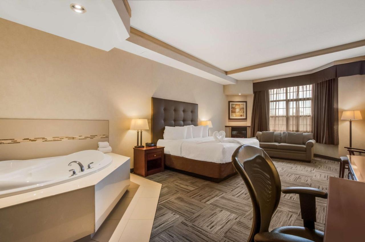 Best Western Brantford Hotel And Conference Centre Extérieur photo