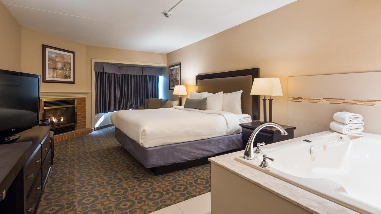 Best Western Brantford Hotel And Conference Centre Extérieur photo