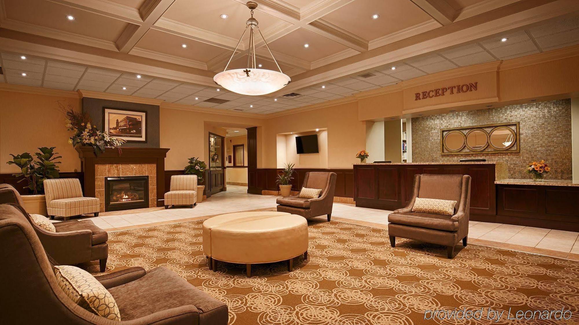 Best Western Brantford Hotel And Conference Centre Extérieur photo