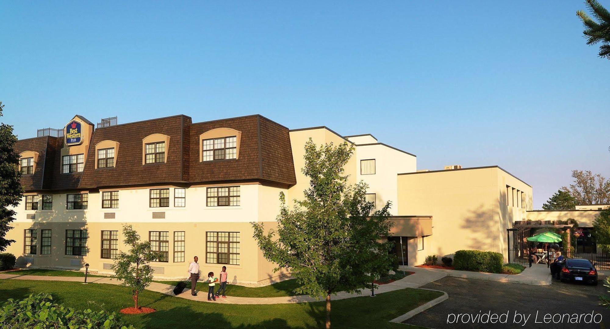 Best Western Brantford Hotel And Conference Centre Extérieur photo